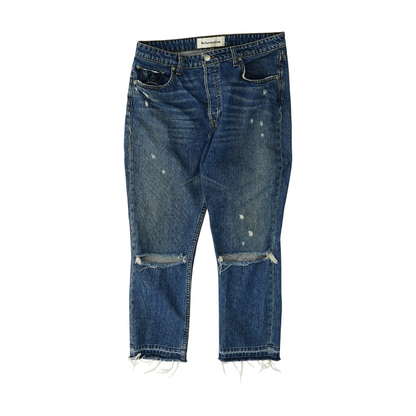 Blue Regular Jeans