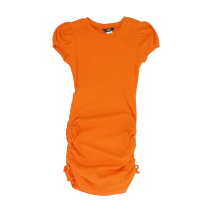 Orange Dress