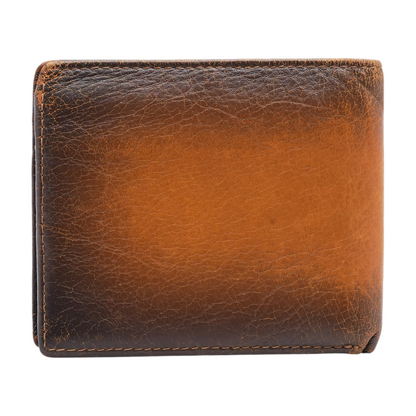 Brown Bifold Wallet
