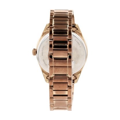 Arezzo Stainless Steel Watch