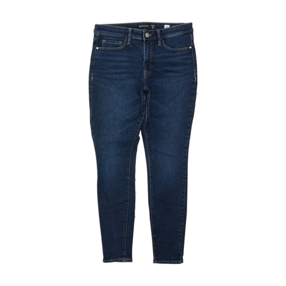 Blue Skinny Jeans