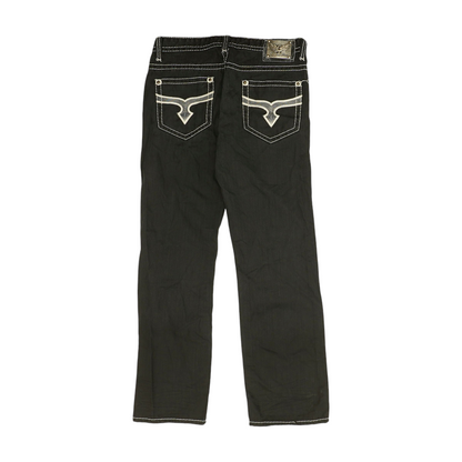 Black Slim Jeans