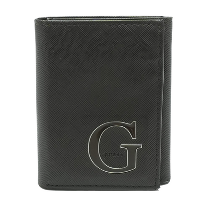 Brown Trifold Wallet