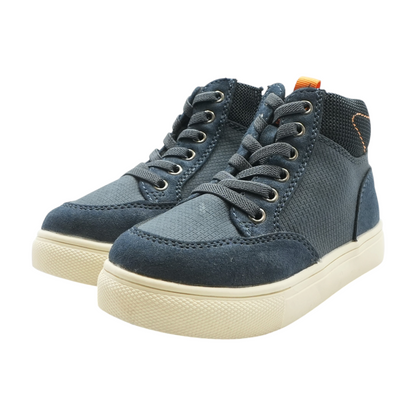Navy Casual Shoes