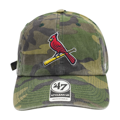 Green St. Louis Cardinals Ballcap