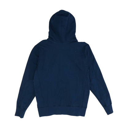 Navy Solid Jacket