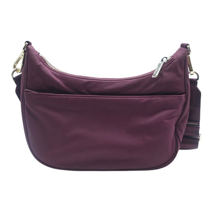 Burgundy Crossbody