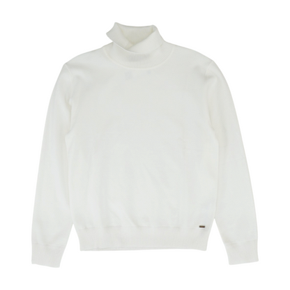 Ivory Pullover Sweater