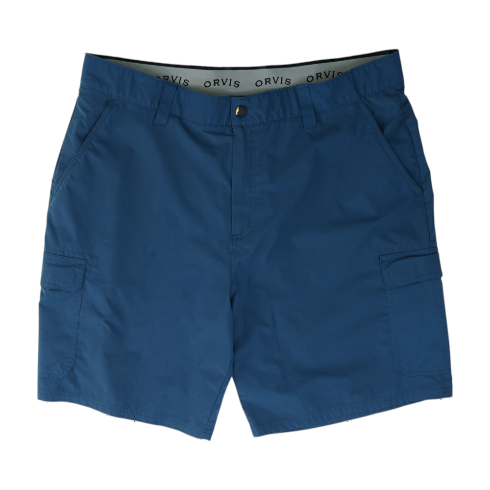 Blue Active Shorts