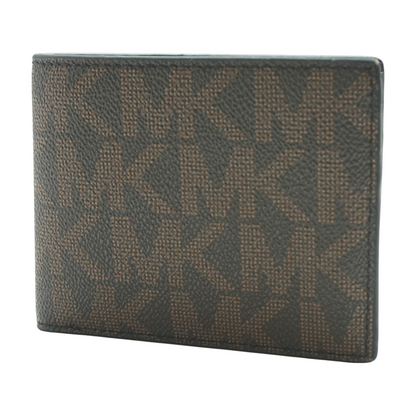Brown Bifold Wallet