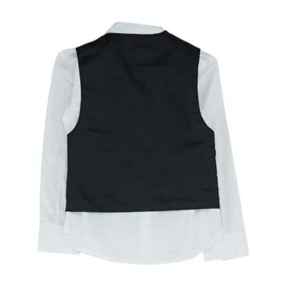 White Long Sleeve Set