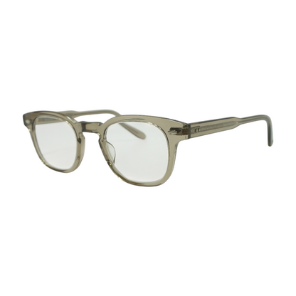 Brown Sherwood Round Prescription Eyewear