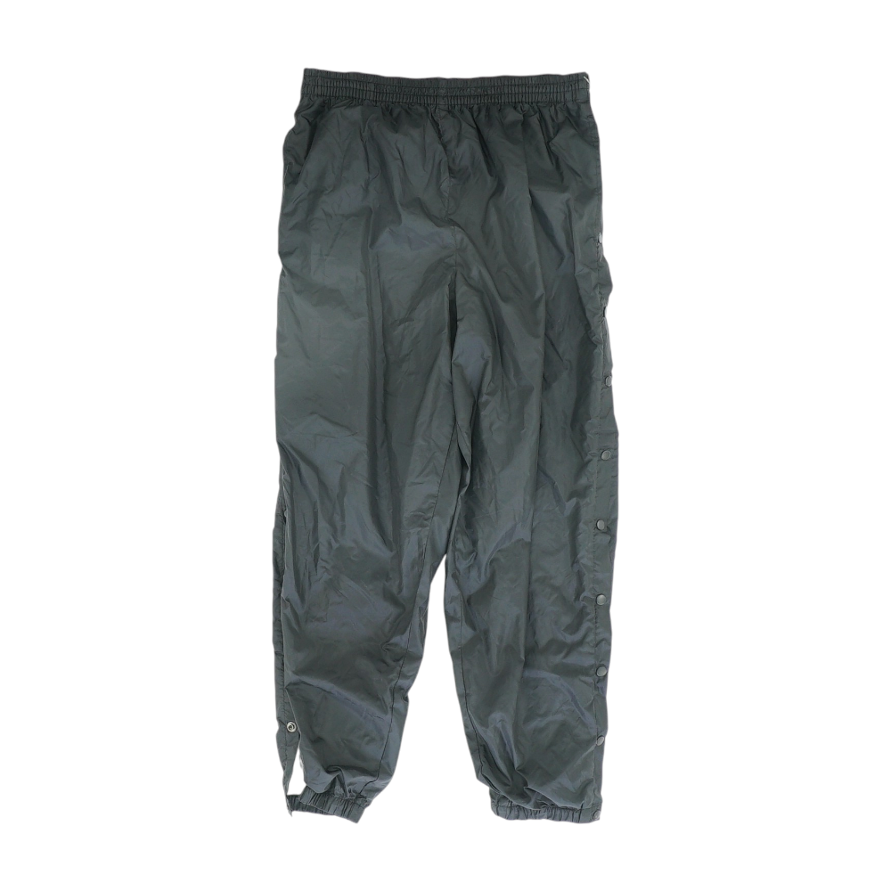 Black Regular Pants