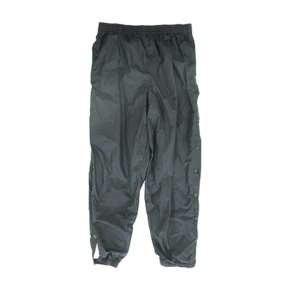 Black Regular Pants