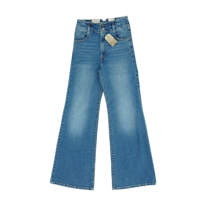 Blue Bell Bottom Jeans