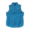Blue Solid Vest