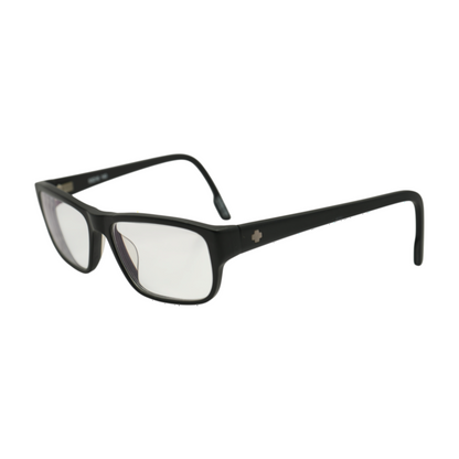 Spy+ Black Owen Square Prescription Eyewear – Image 1