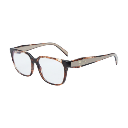 Tortoise VPR 17Z Square Prescription Eyewear