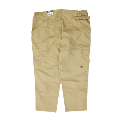 Khaki Relaxed Pants