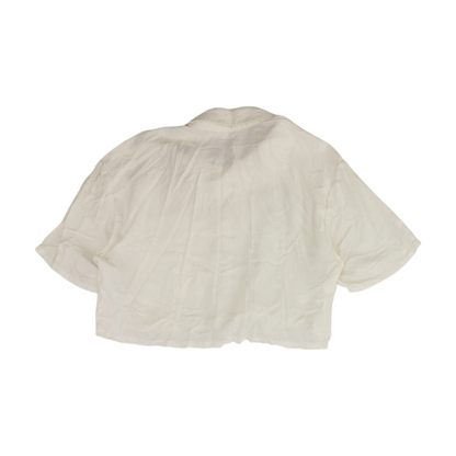 White Button Down