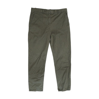 Olive Chino Pants