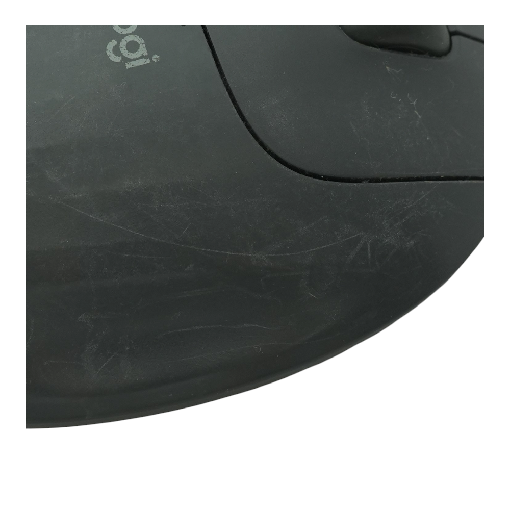 Gray Ergo M575 Mouse
