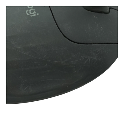 Gray Ergo M575 Mouse