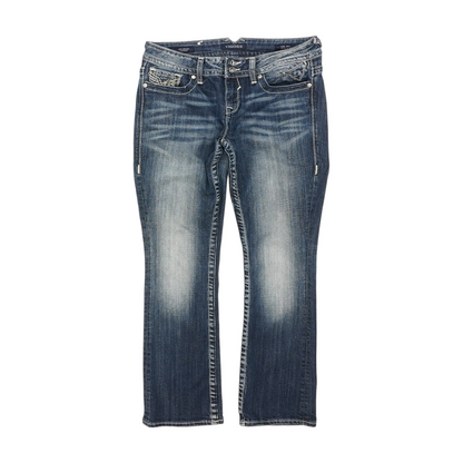 Blue Slim Jeans