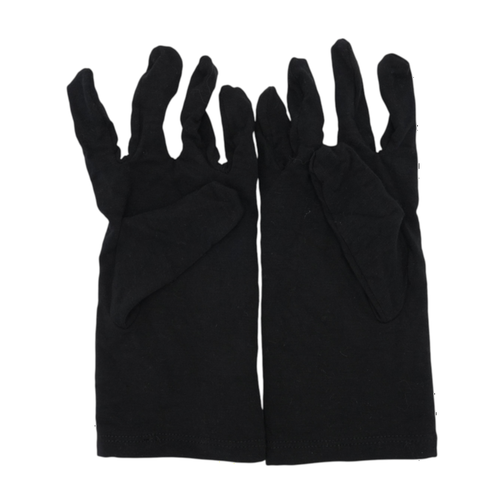 Black Rayon Gloves