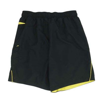 Black Swim Bottom