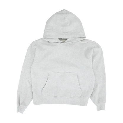Gray Hoodie Pullover