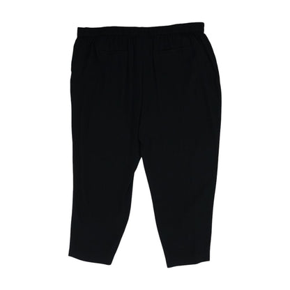 Black Casual Pants