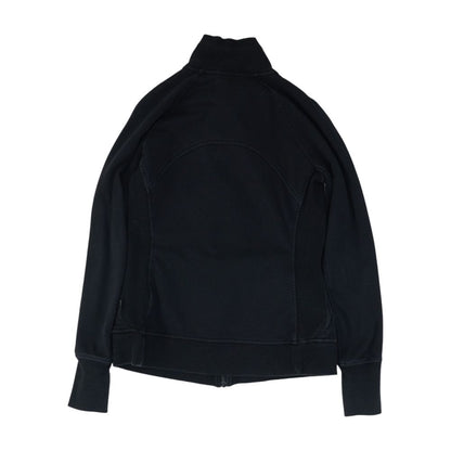 Black Active Jacket