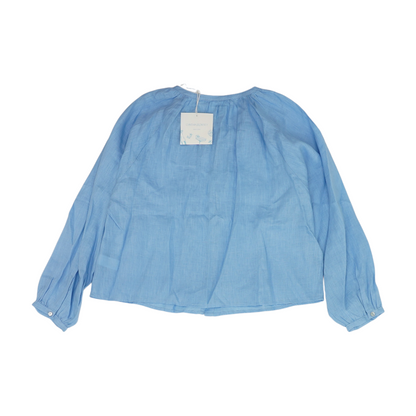 Blue Blouse