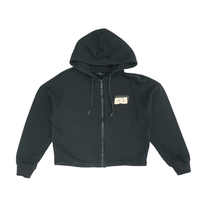 Black Solid Jacket