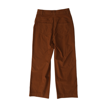 Brown Pants