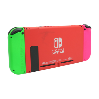 Switch 32GB Game System Mario Ed.