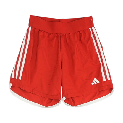 Red Active Shorts
