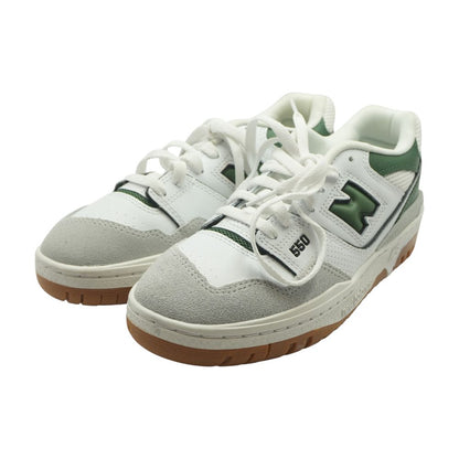 550 White Athletic Shoes