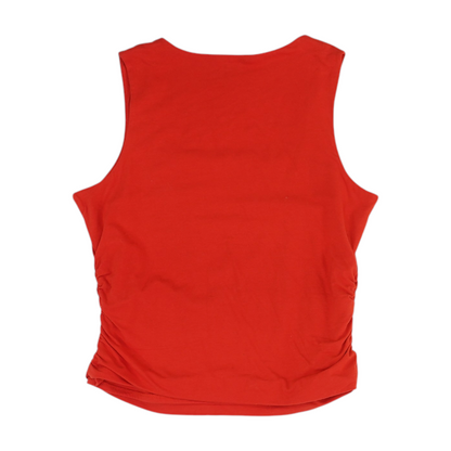 Red Blouse