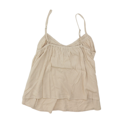 Beige Blouse