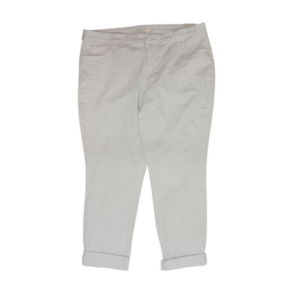 White Plus Jeans