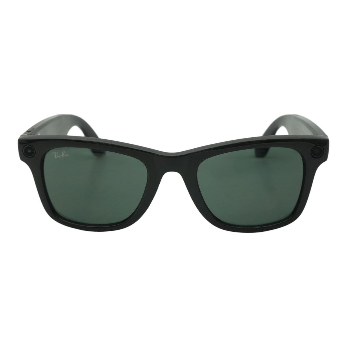 Ray-Ban x Meta Black Wayfarer Gen 2 Smart Glasses – Image 2