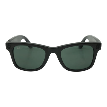 Ray-Ban x Meta Black Wayfarer Gen 2 Smart Glasses – Image 2