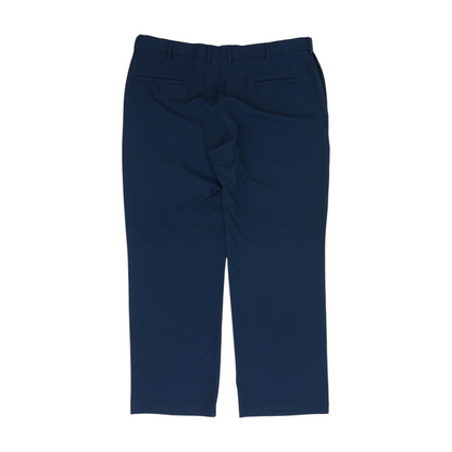 Navy Regular Pants