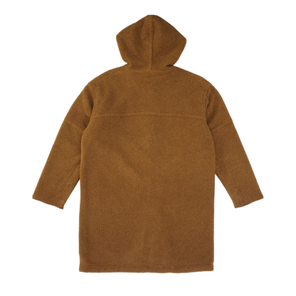 Brown Solid Coat