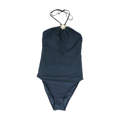 Black One-Piece