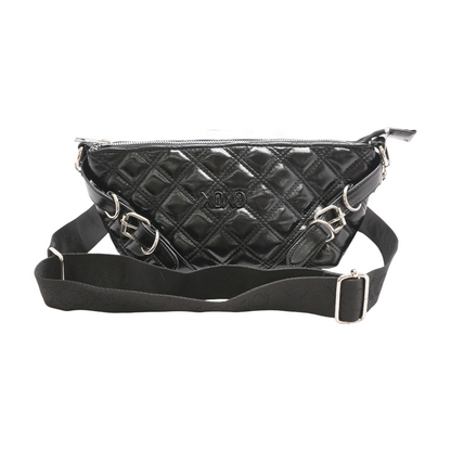 Black Shoulder Bag