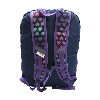 Purple Backpack