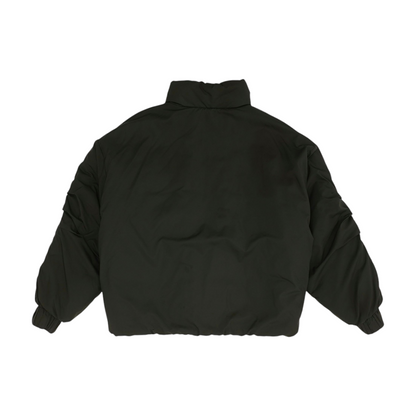 Black Solid Jacket